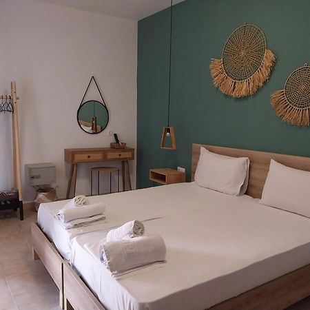 Euphoria Complexb Apartment Kavos Bagian luar foto