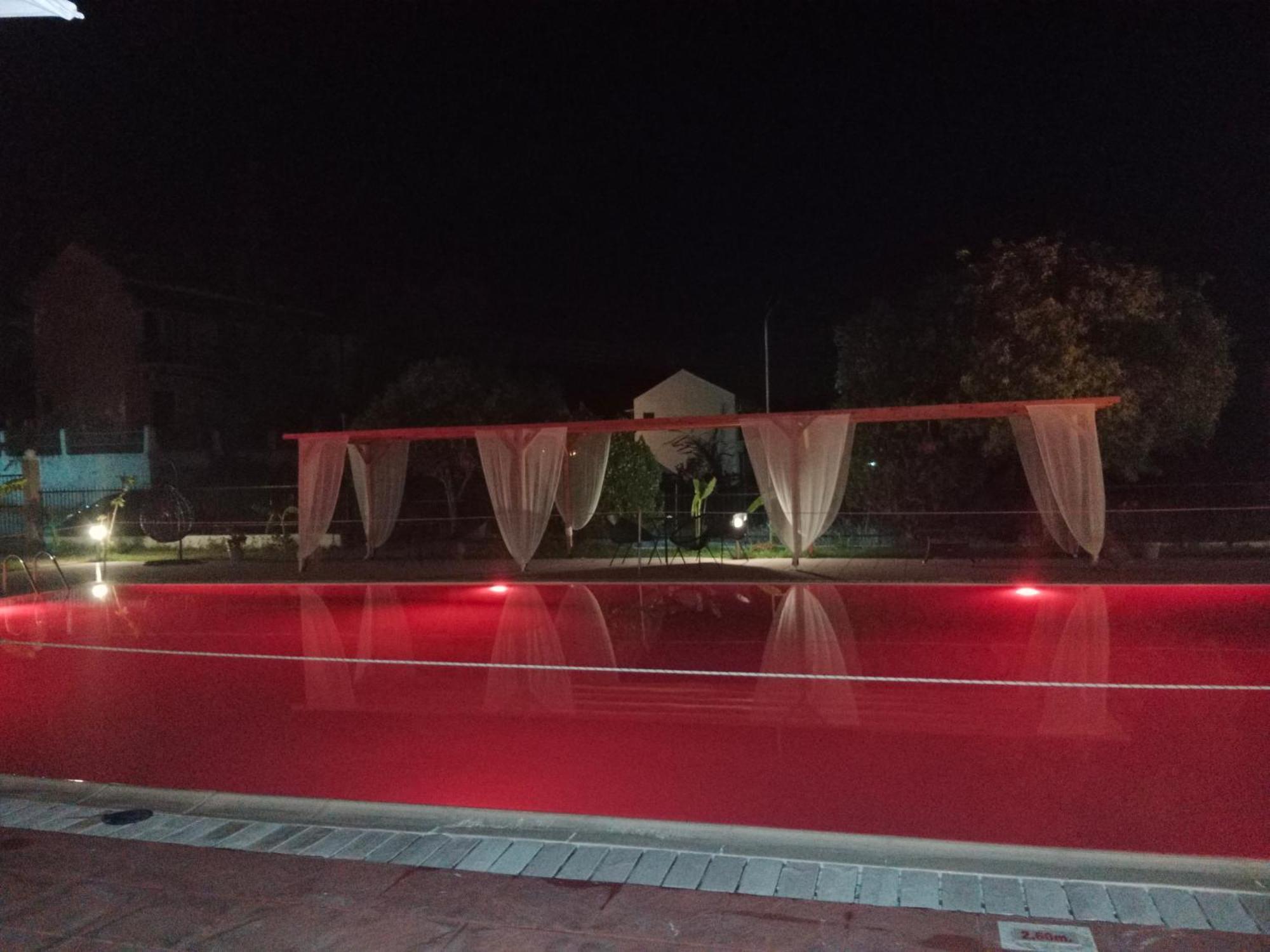 Euphoria Complexb Apartment Kavos Bagian luar foto