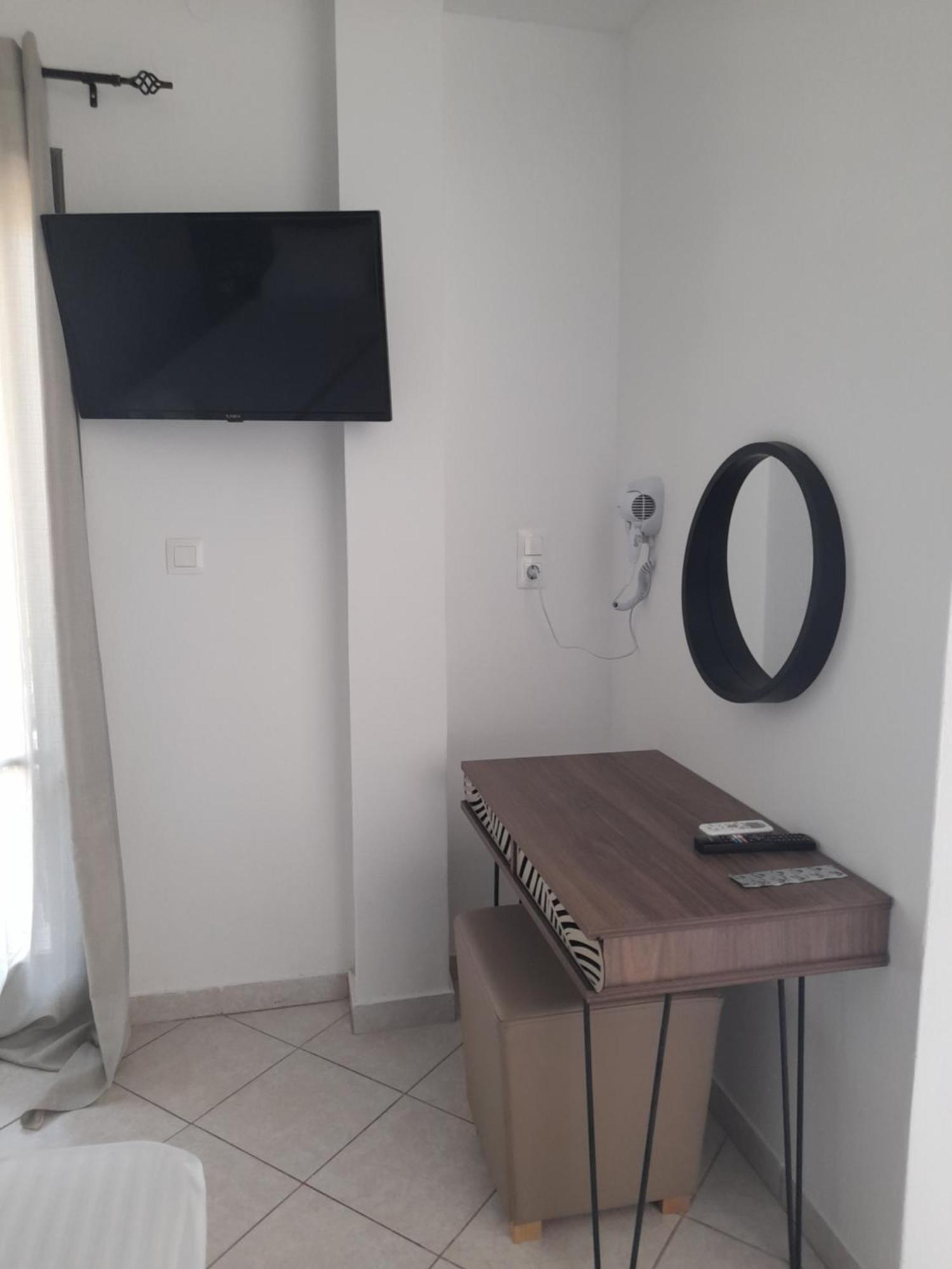 Euphoria Complexb Apartment Kavos Bagian luar foto