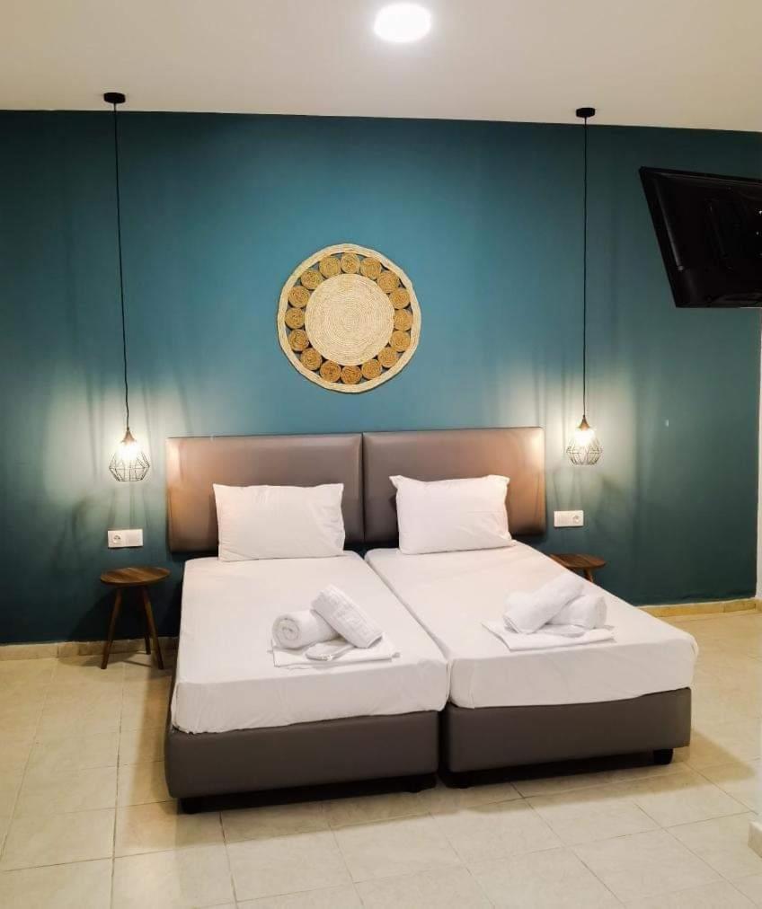 Euphoria Complexb Apartment Kavos Bagian luar foto
