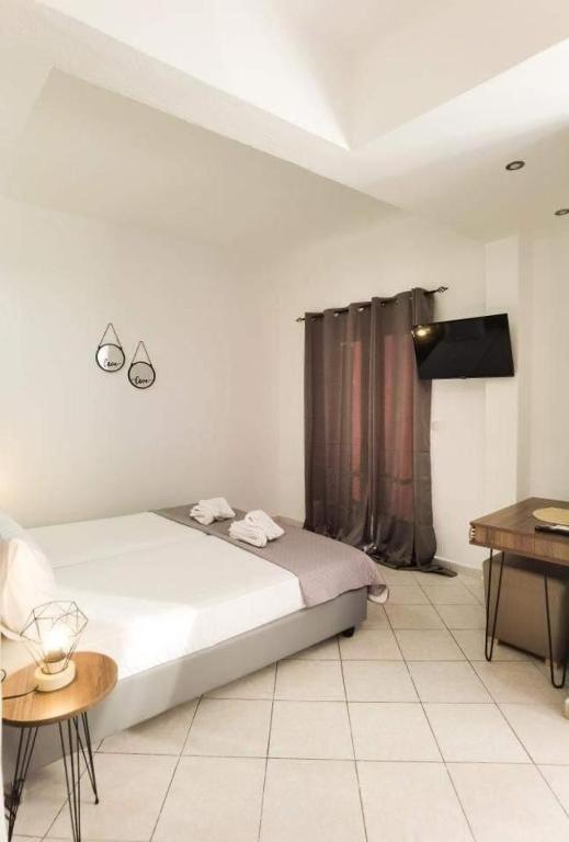 Euphoria Complexb Apartment Kavos Bagian luar foto