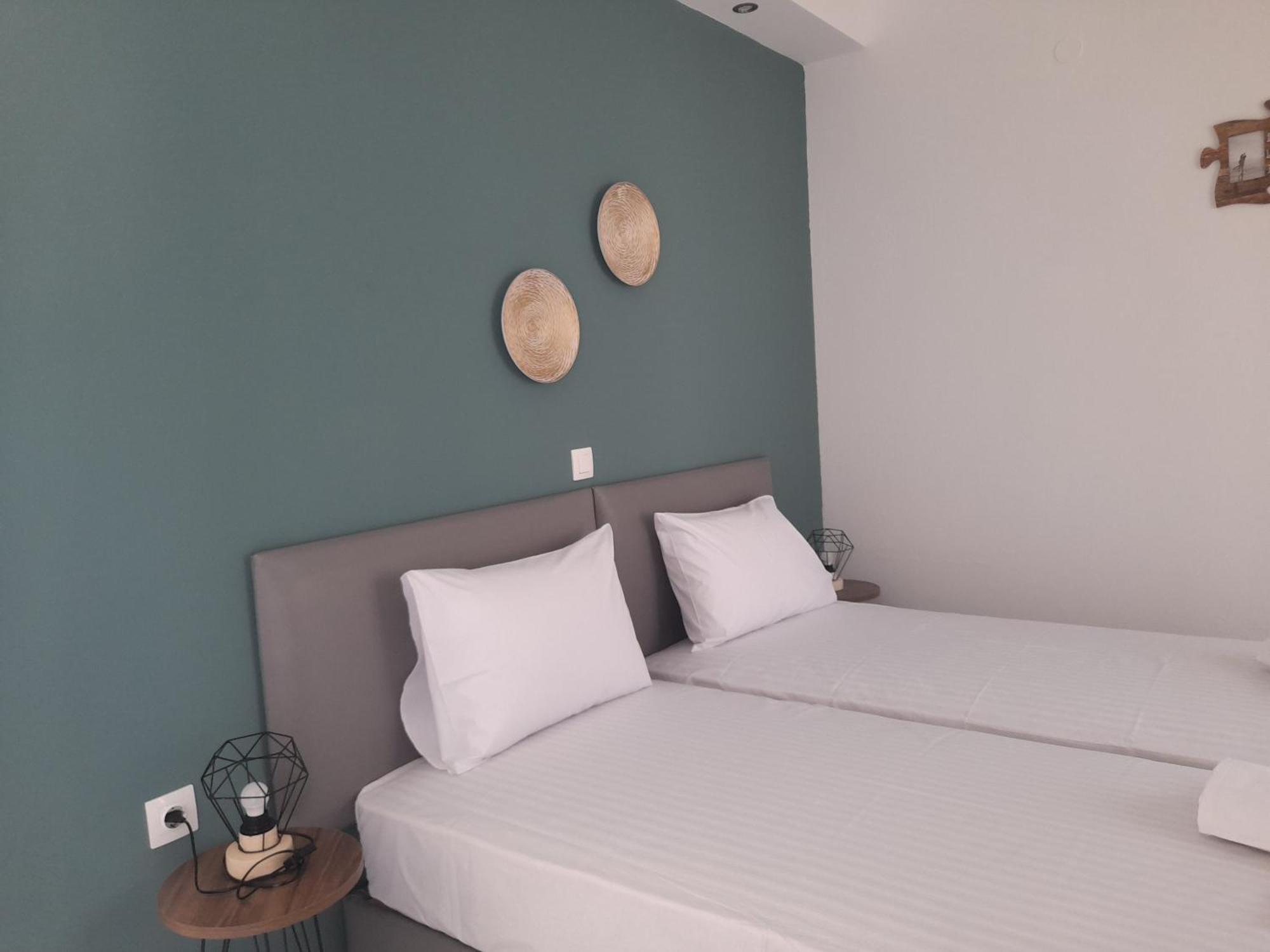 Euphoria Complexb Apartment Kavos Bagian luar foto