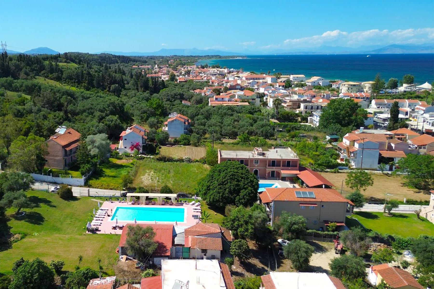 Euphoria Complexb Apartment Kavos Bagian luar foto