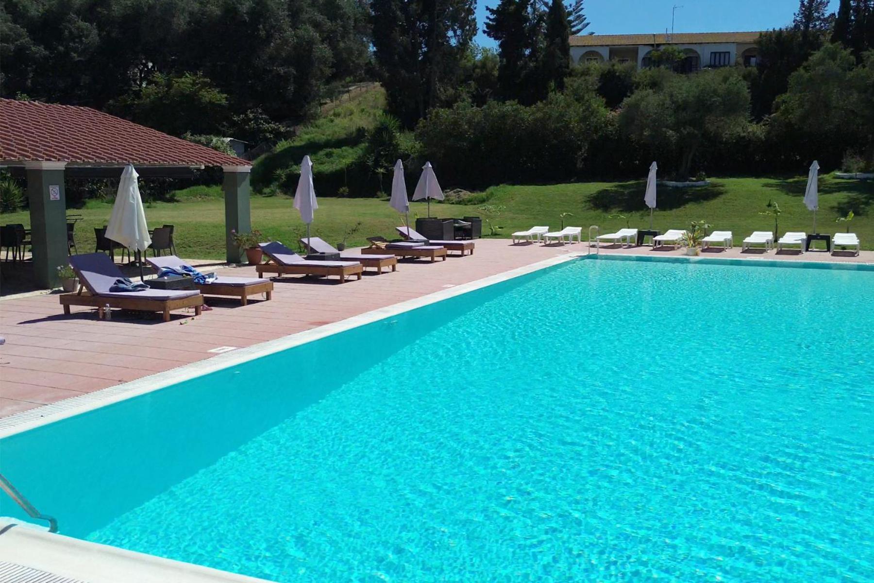 Euphoria Complexb Apartment Kavos Bagian luar foto