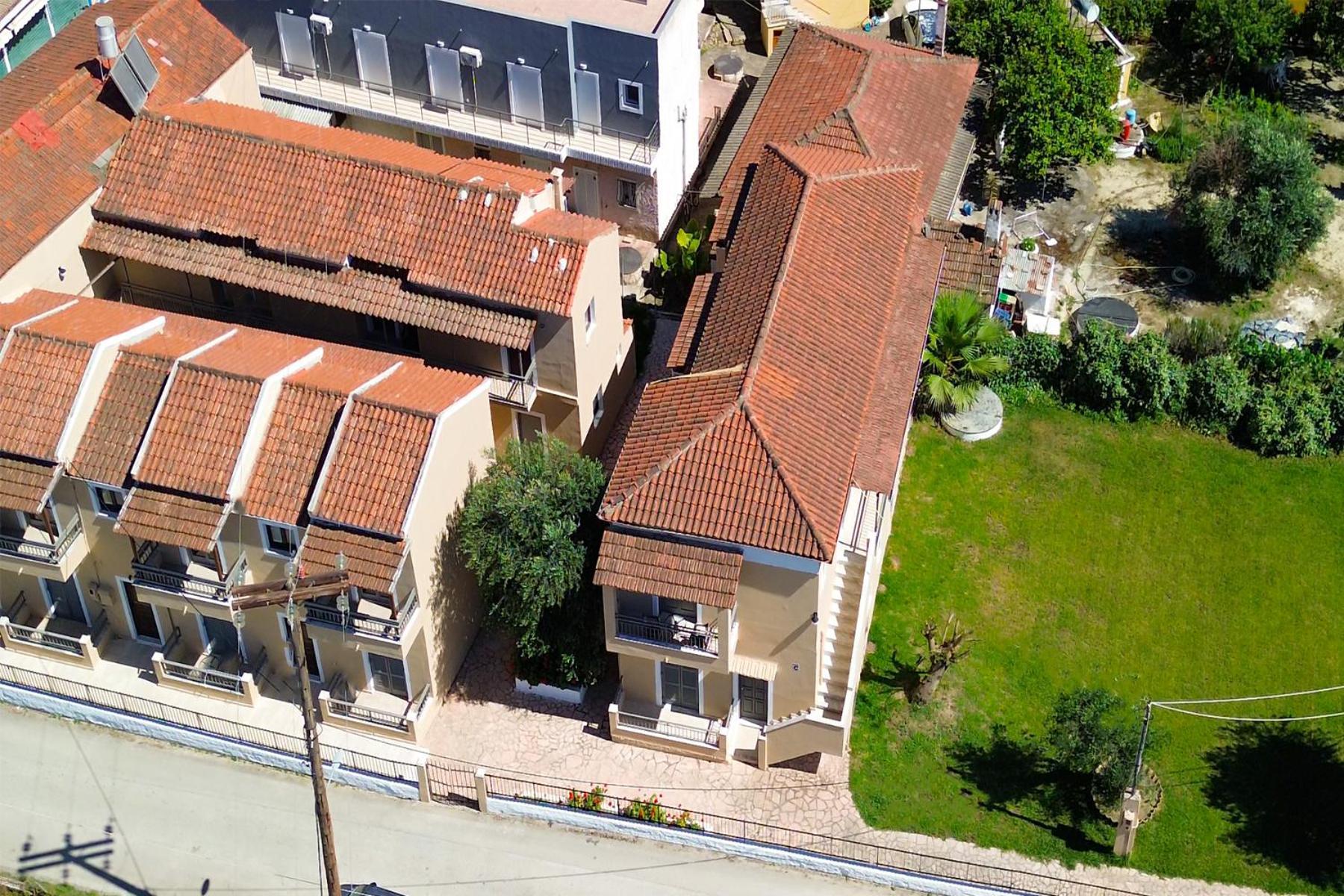 Euphoria Complexb Apartment Kavos Bagian luar foto