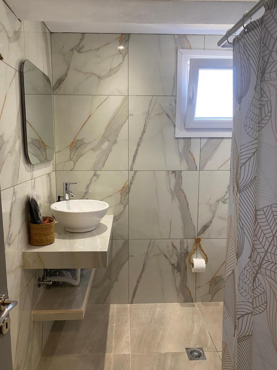 Euphoria Complexb Apartment Kavos Bagian luar foto