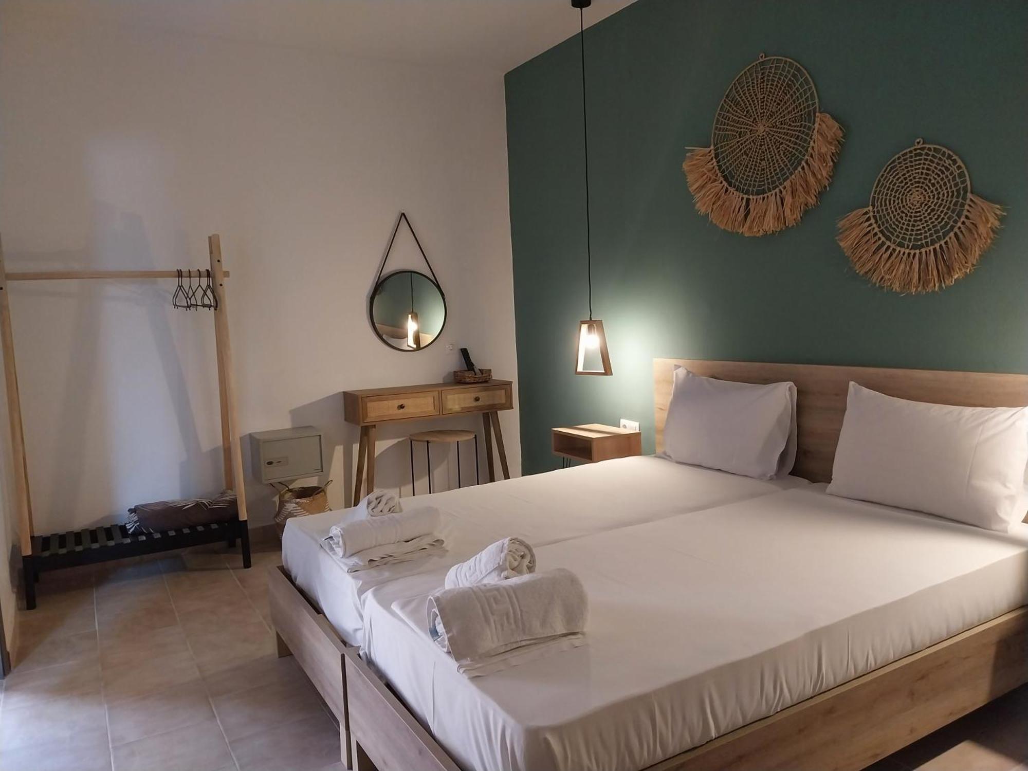 Euphoria Complexb Apartment Kavos Bagian luar foto
