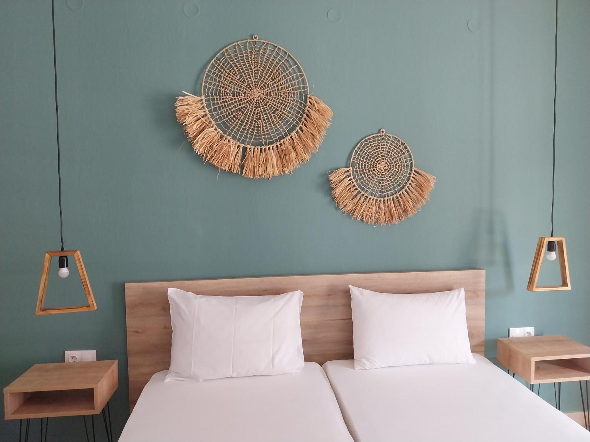 Euphoria Complexb Apartment Kavos Bagian luar foto