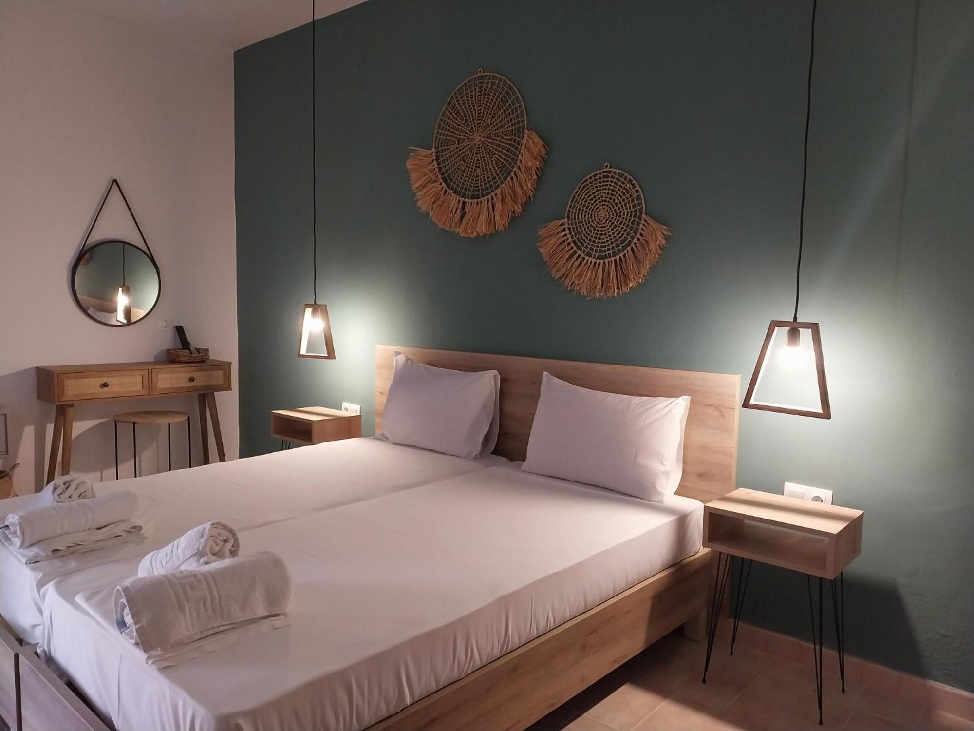Euphoria Complexb Apartment Kavos Bagian luar foto